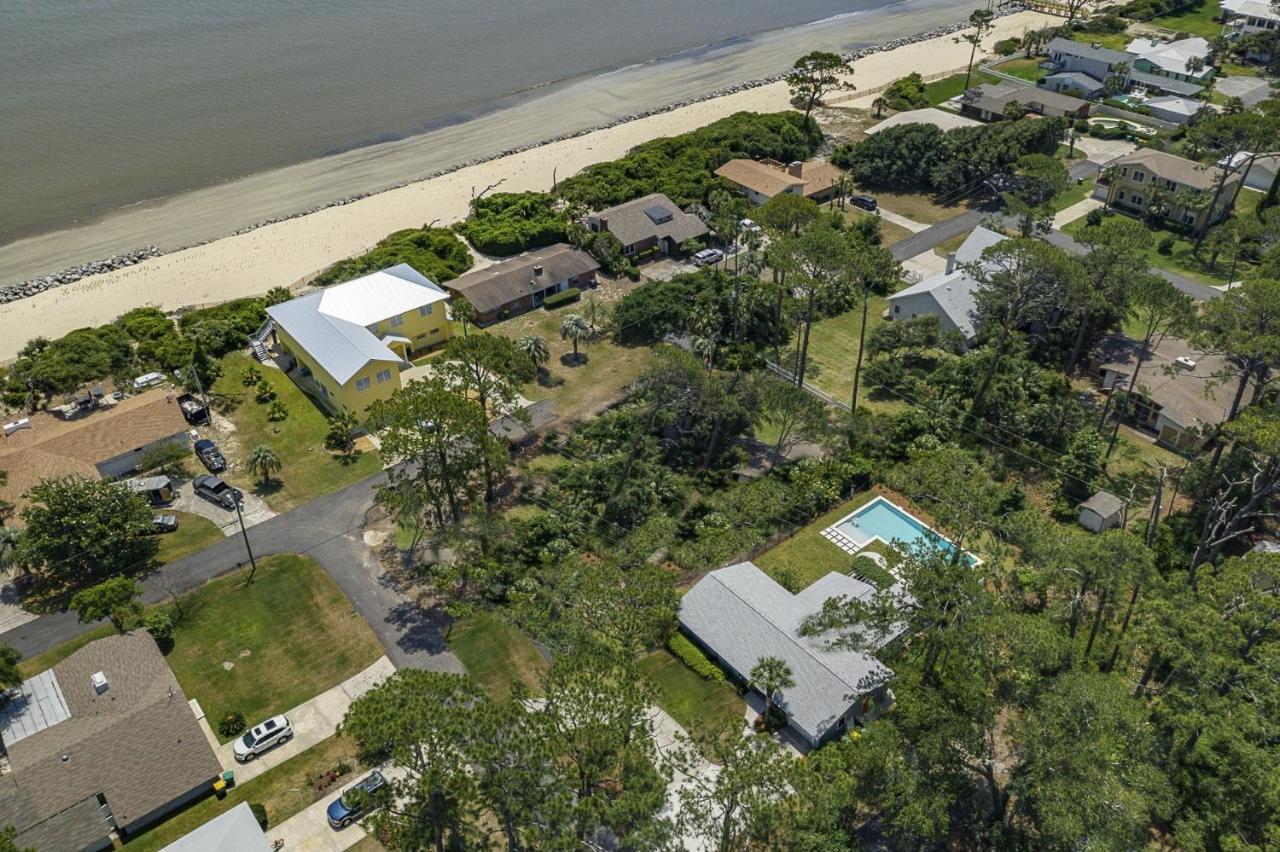 Austin Mermaid Home Jekyll Island Dış mekan fotoğraf